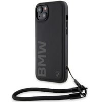 Etui BMW do iPhone 15 / 14 / 13 6,1"", Czarny