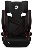 LIONELO Fotelik samochodowy Hugo i-size Sporty Black Red