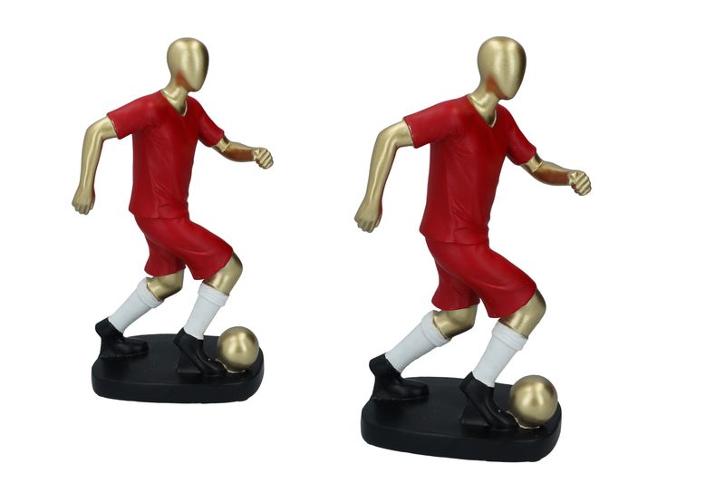 Figurka - Piłkarz wzór 6 zdjęcie 2