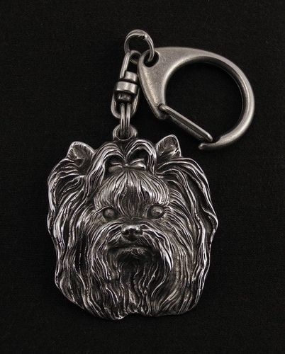 Yorkshire Terrier - breloczek - 2733 na Arena.pl