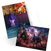 Plakaty Arknights DO WYBORU