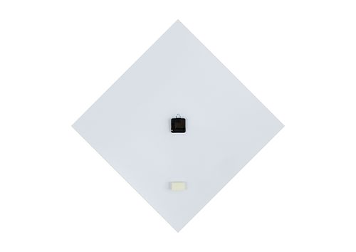 Zegar Ścienny - Ryby Pastele  - 60X60 Cm - C3Ad60X60-4096 na Arena.pl