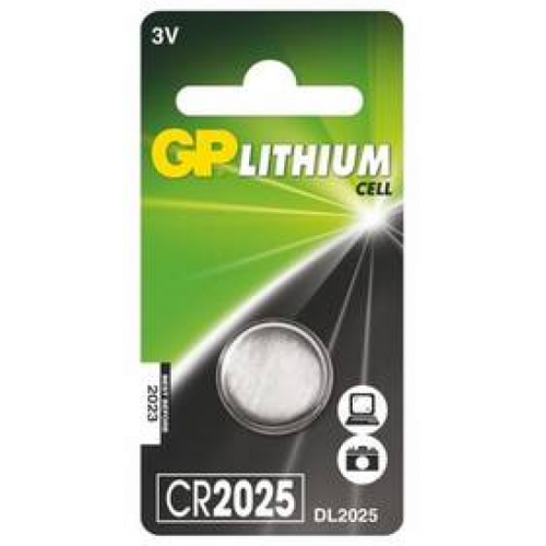 Bateria litowa GP GP CR2025 na Arena.pl
