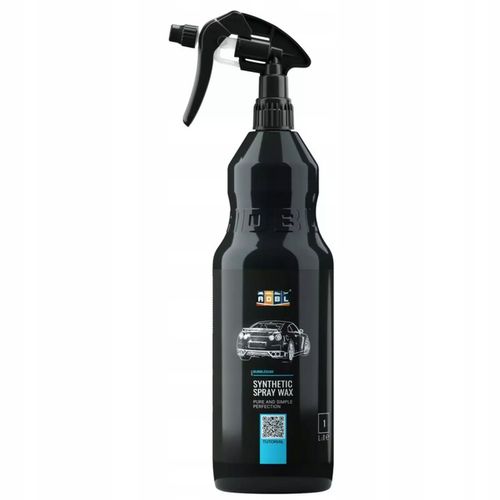 ADBL Synthetic Spray Wax Wosk Na Mokro Syntetyczny Hydrofobowy 1L na Arena.pl