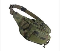 Torba biodrowa Kangoo Camo WZ93 PL woodland