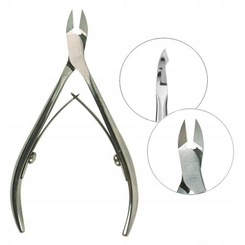 Staleks Cążki Do Skórek 8 mm Classic NC-10-8 na Arena.pl