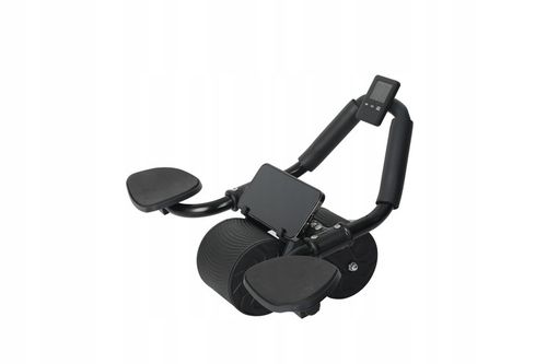 Kółko Roller AB WHEEL z automatycznym Odbiciem do ćwiczeń Mięśni na Arena.pl