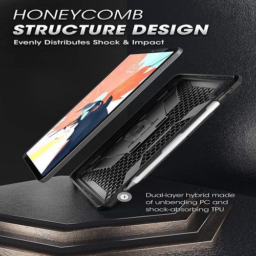 Supcase Ubrugged Ipad Pro 12.9 2018/2020 Black na Arena.pl