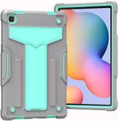 Etui do Samsung Galaxy Tab A7 10.4" Pancerne z Podstawką Szary