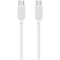 kabel usams ky series us-sj696 60w usb-c do usb-c 2m biały