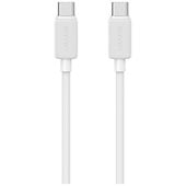 kabel usams ky series us-sj696 60w usb-c do usb-c 2m biały
