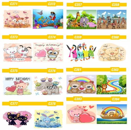 FOTOTAPETA tapety do pokoju dziecka bajkowe ryby na Arena.pl