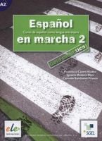 Espanol en marcha 2. Guia didactica. Poziom A2