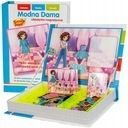 Układanka magnetyczna Modna Dama na Arena.pl