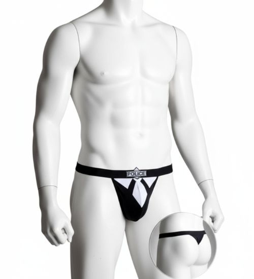 Stringi policjanta S-L zdjęcie 3