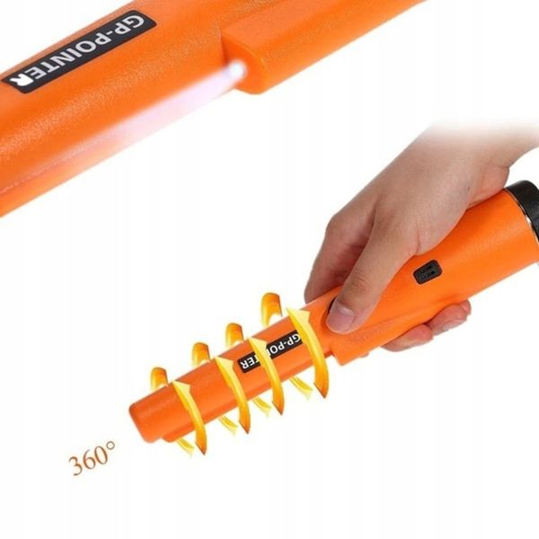WYKRYWACZ METALU GP POINTER PRO POINTER PINPOINTER DETEKTOR METALI KABLI zdjęcie 13