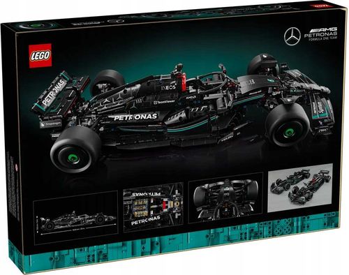 42171 - lego technic - mercedes-amg f1 w14 e performance na Arena.pl