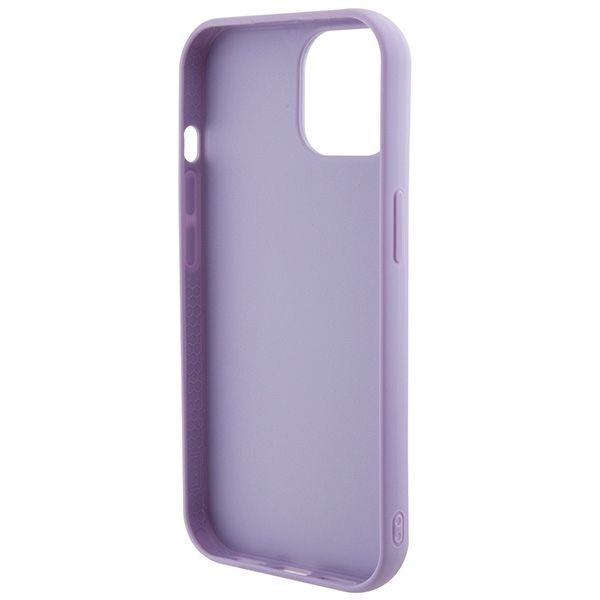 Etui Guess do iPhone 15, iPhone 14, iPhone 13, Fioletowy zdjęcie 5