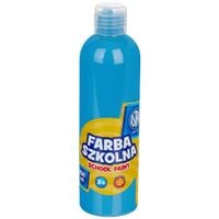FARBA SZKOLNA 250ML ASTRA NIEBIESKA