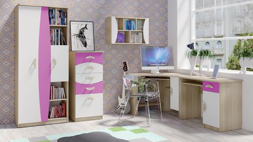 Meble TENUS 2 Komoda TK2D2SZ na Arena.pl