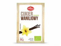 BIO Cukier Waniliowy 20g Amylon