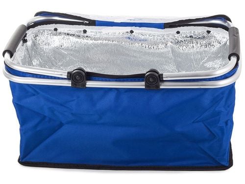 KOSZ PIKNIKOWY TERMICZNY KOSZYK NA PIKNIK ZAKUPY na Arena.pl