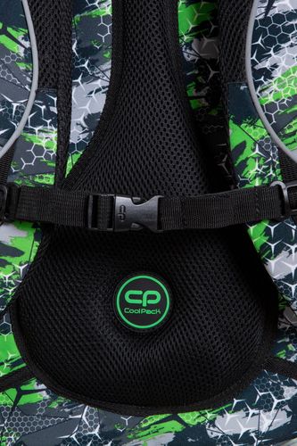 COOLPACK FACTOR PLECAK MŁODZIEŻOWY TRIOGREEN 29L na Arena.pl