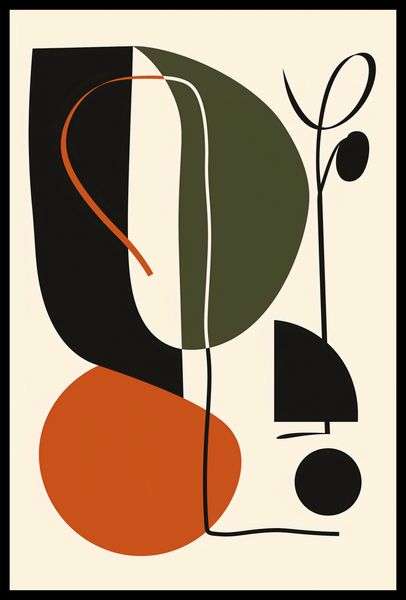 Plakat 40x60cm Symfonia Graweru zdjęcie 2