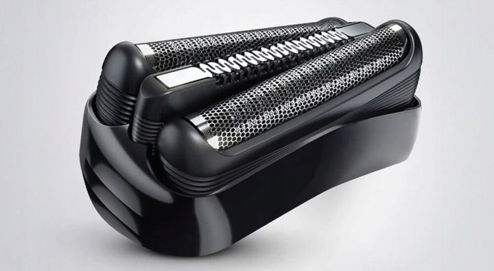 Golarka BRAUN Series 3 300S Czarny zdjęcie 4