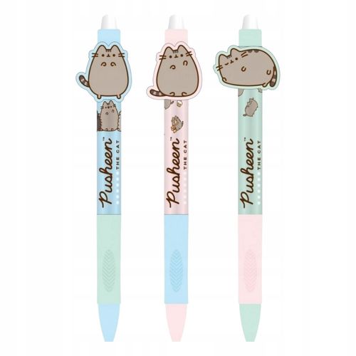 Długopis Wymazywalny Autom. Pusheen (36) 7887 na Arena.pl