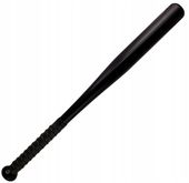 KIJ BASEBALLOWY BAT DREWNIANY 34" / 86 cm NATURALNY BEJSBOLOWY Pewny