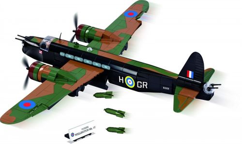 Vickers Wellington na Arena.pl