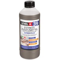 Plastyfikator do Jastrychów 1L do Betonu Level+39