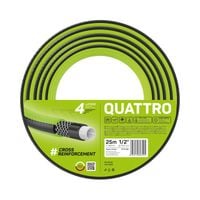 WĄŻ OGRODOWY QUATTRO 1/2'' 25M - C 10-065