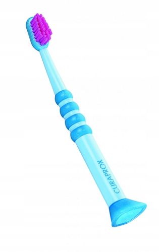 CURAPROX BABY, szczoteczka do zębów dla dzieci, w wieku 0-4 lat na Arena.pl