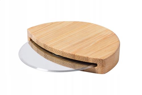 Nóż do pizzy Z TWOIM LOGO NADRUKIEM UV gadżet reklamowy 50 szt na Arena.pl