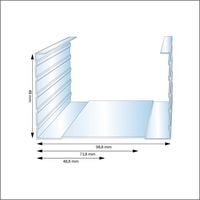 profil cw50/3.0 m - g-bcw50/3.0