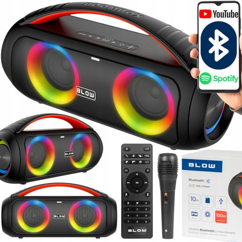 Power audio BLOW Boombox na Arena.pl