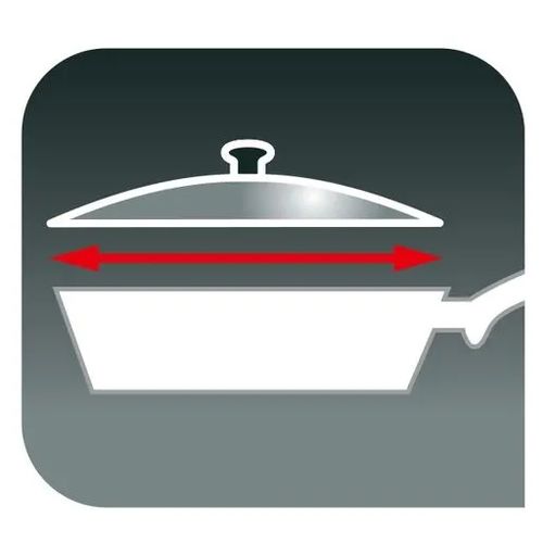 Pokrywa TEFAL 28097752 na Arena.pl