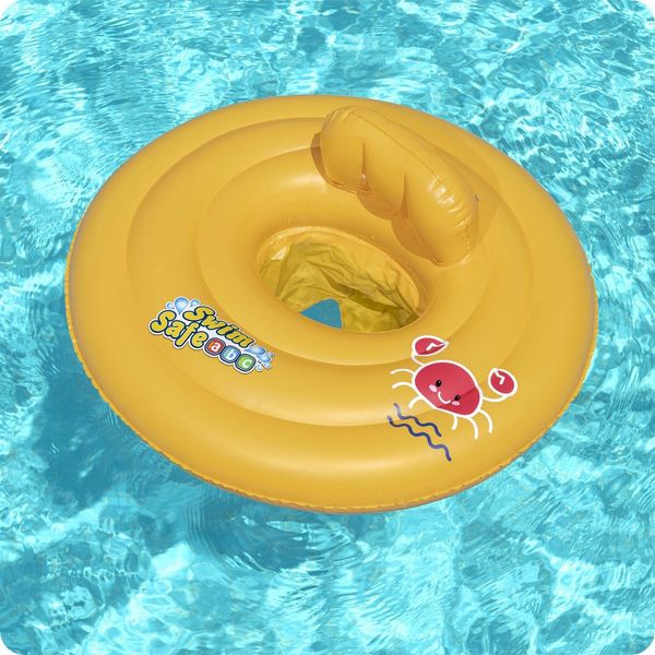 Koło do nauki pływania śr. 69 cm Bestway 32096 zdjęcie 4