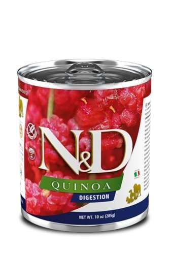 N&D Dog Quinoa Digestion 285gr na Arena.pl