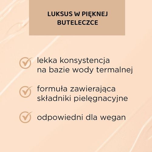 EVELINE PODKŁAD WONDER MATCH 10 LIGHT VANILLA na Arena.pl