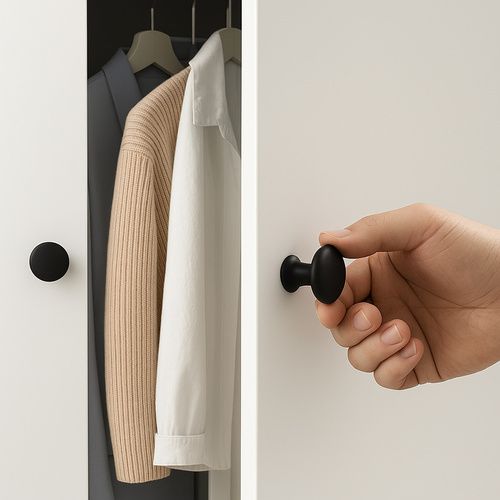 Gałka Do Mebli Ruhhy 25679 zdjęcie 7