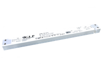 GLP PSU: 12V/6.25A, CV, plastic case, slim