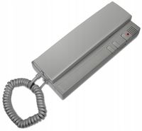 Unifon cyfrowy Elfon Optima OP-U7-S domofon grafit