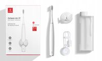 Szczoteczka soniczna Oclean Air 2T + uchwyt + etui