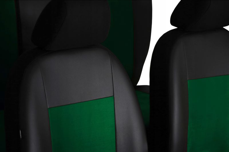 Pokrowce samochodowe do DACIA Duster (I, II) kpl zdjęcie 2