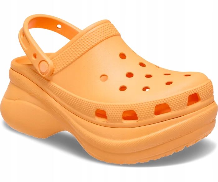 Damskie Buty Chodaki Platforma Koturn Crocs Classci Bae 2066302 Clog 37-38 zdjęcie 1