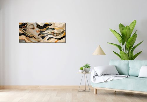 Obraz 100x40cm Głębia na Arena.pl