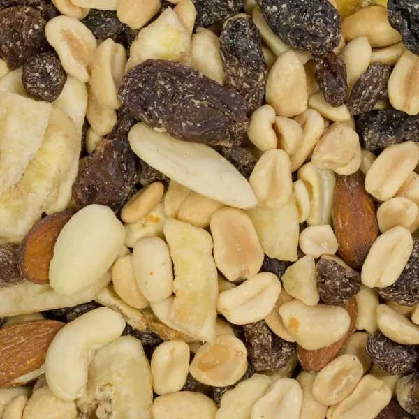 Mieszanka studencka 200g zdjęcie 3